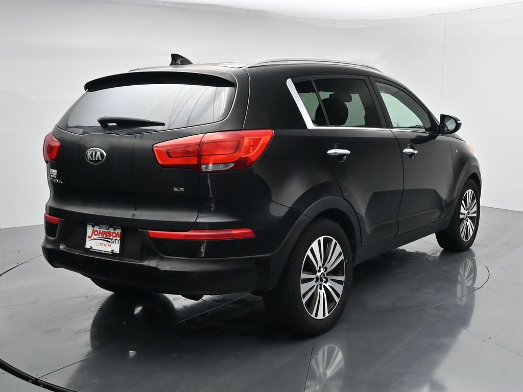 Used 2015 Kia Sportage EX AWD/4WD image 7