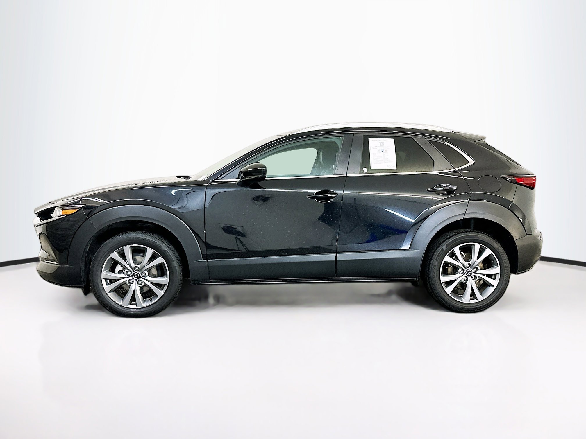 Used 2025 MAZDA CX-30 AWD 2.5 S w/ Preferred Package image 4