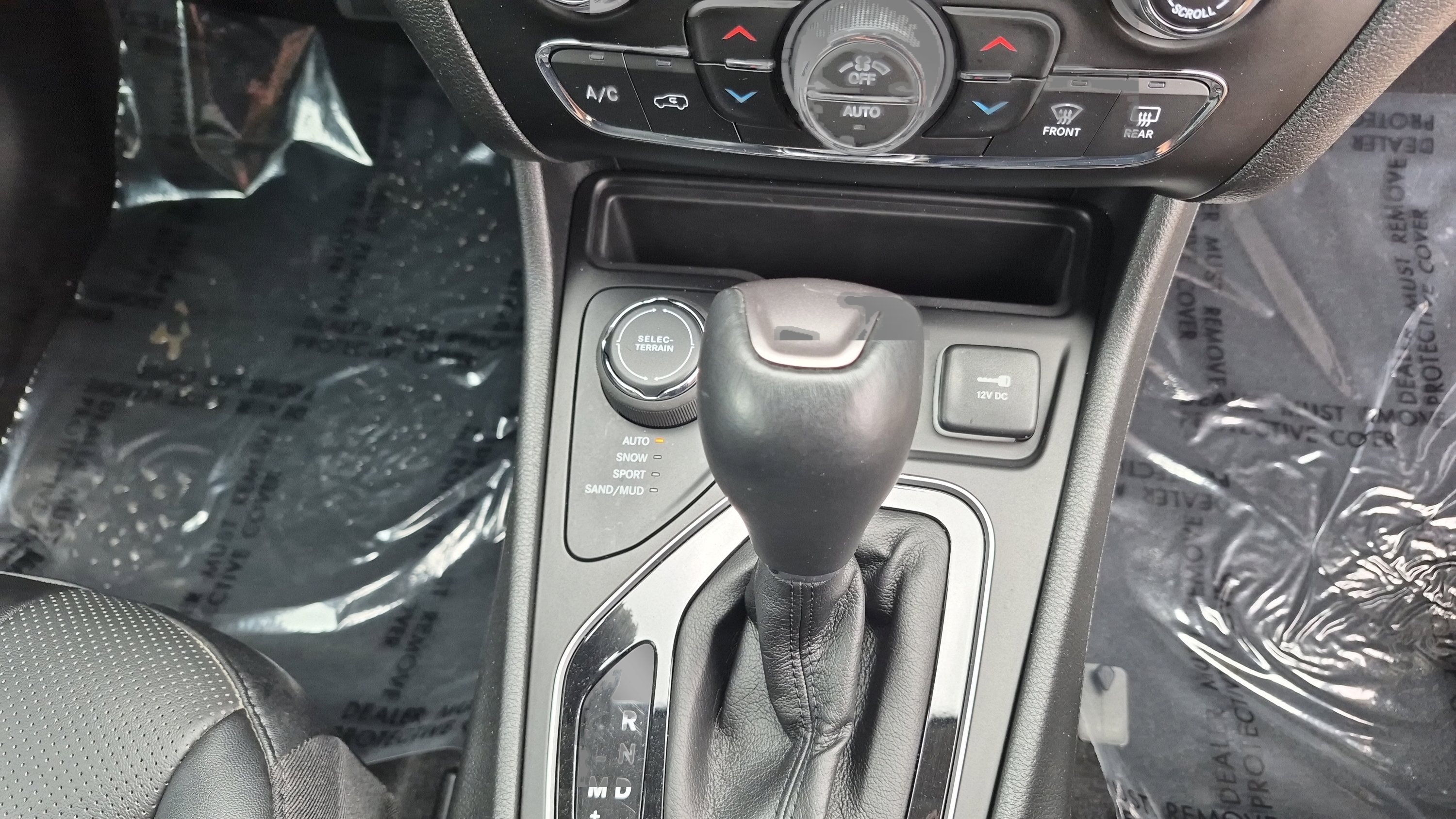 Certified 2023 Jeep Cherokee Altitude Lux AWD/4WD image 15