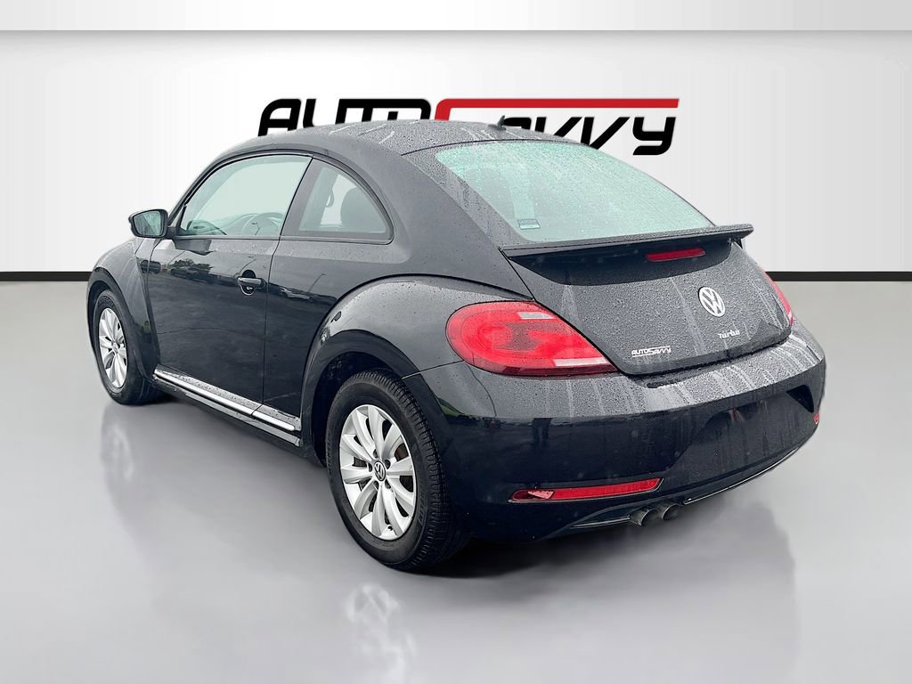 Used 2019 Volkswagen Beetle 2.0T S image 5