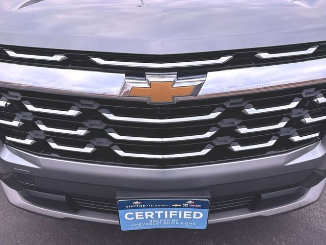 Certified 2025 Chevrolet Equinox LT image 31