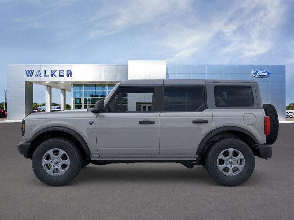 New 2026 Ford Bronco Big Bend AWD/4WD image 3