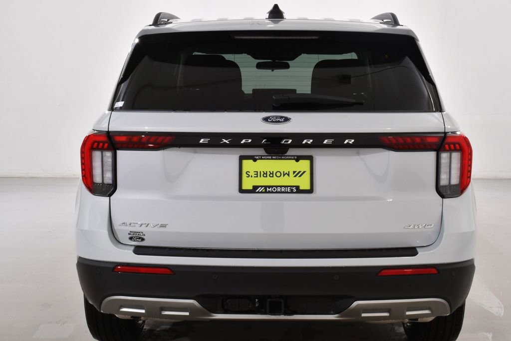 New 2026 Ford Explorer Active w/ Active Comfort Package AWD/4WD image 13