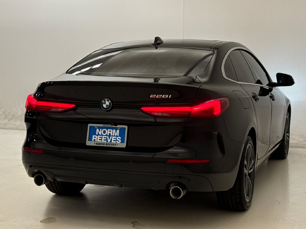 Used 2024 BMW 228i Gran Coupe FWD image 9