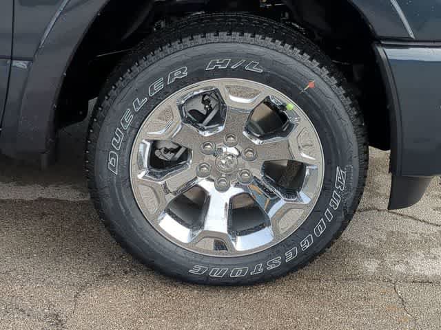 New 2026 RAM 1500 Big Horn AWD/4WD image 14