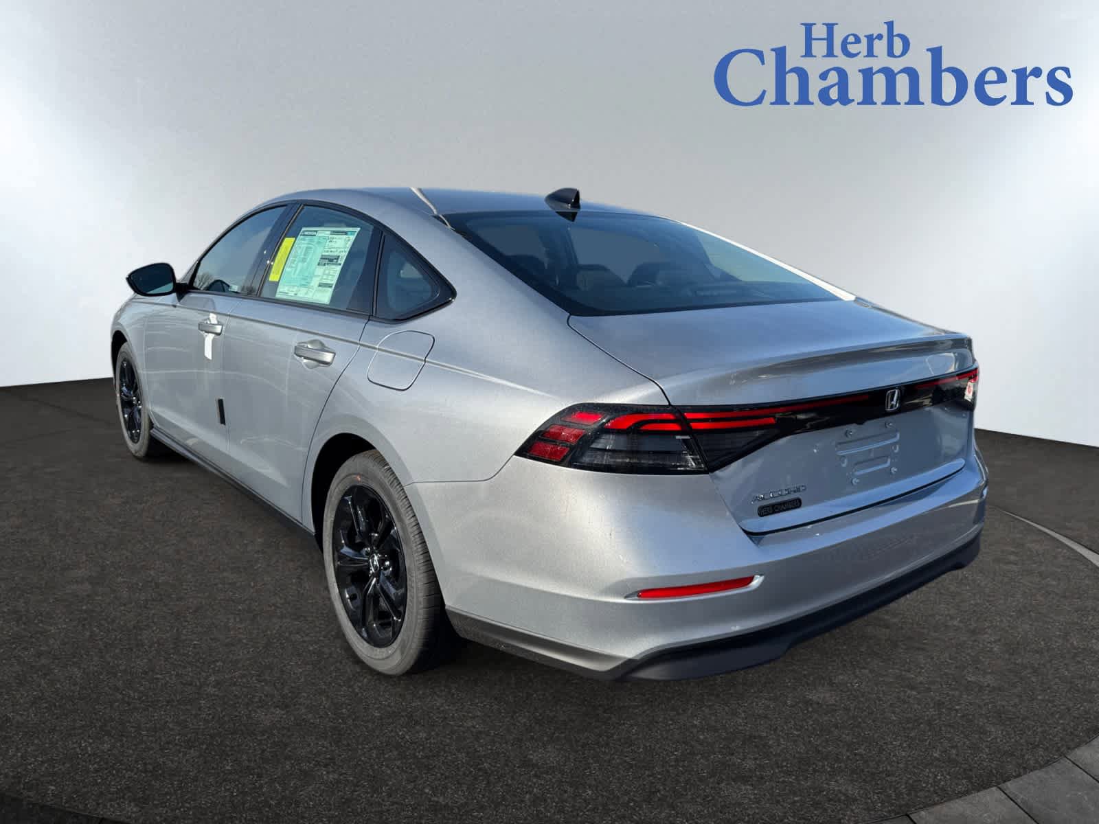 New 2025 Honda Accord SE image 3