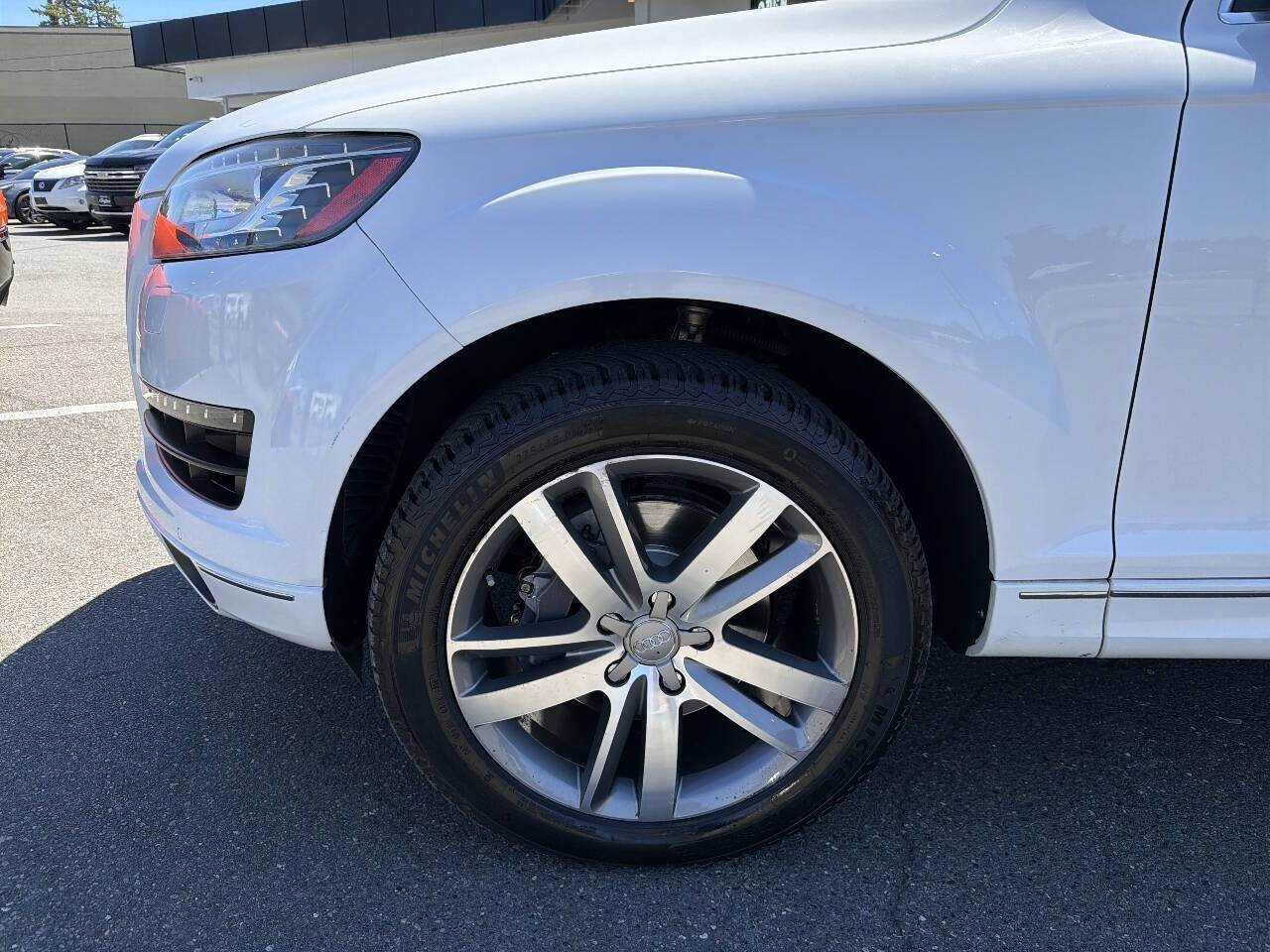 Used 2014 Audi Q7 TDI Premium Plus AWD/4WD image 12