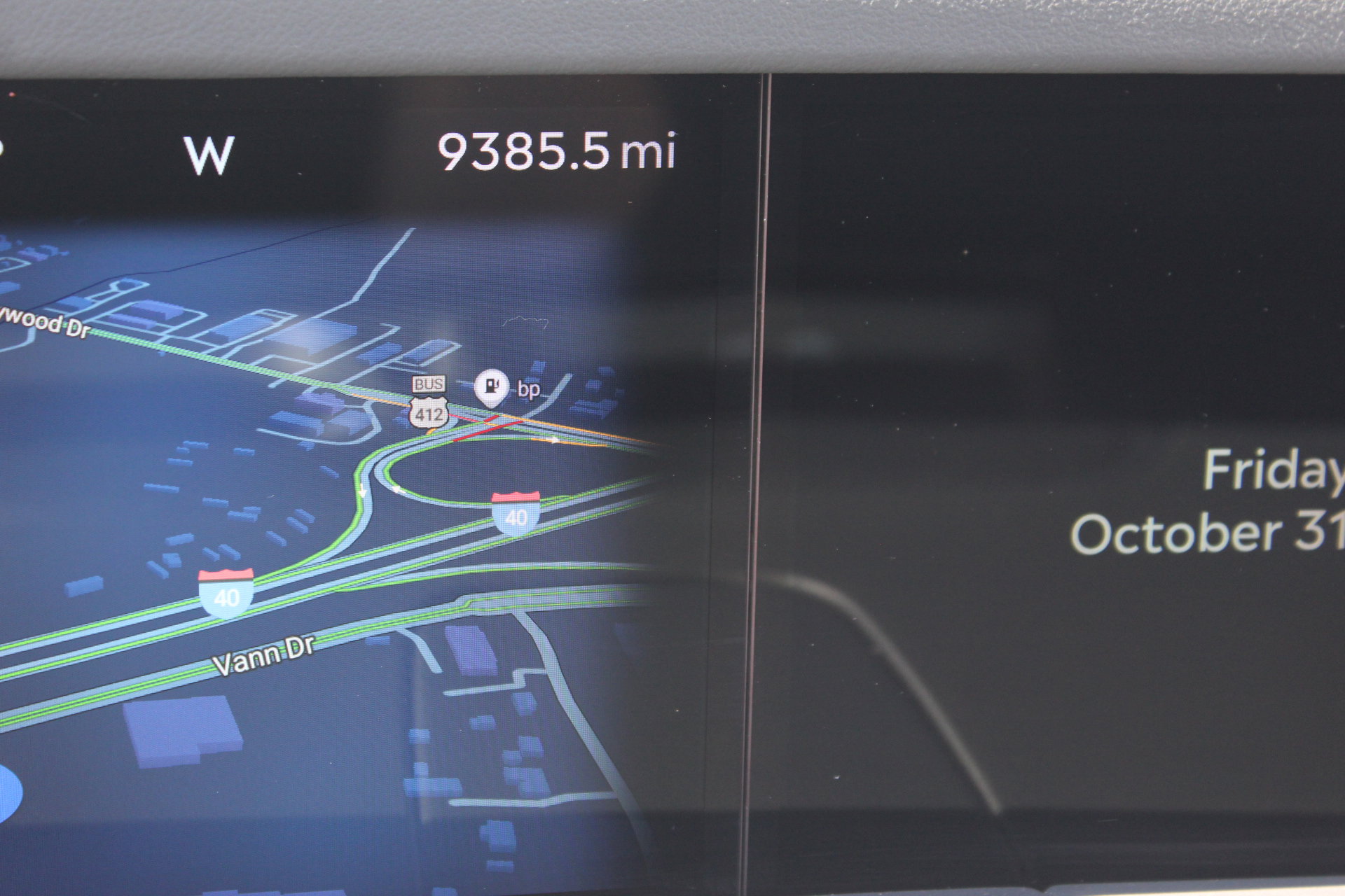 Used 2024 Lincoln Nautilus Reserve w/ Equipment Group 203A image 20