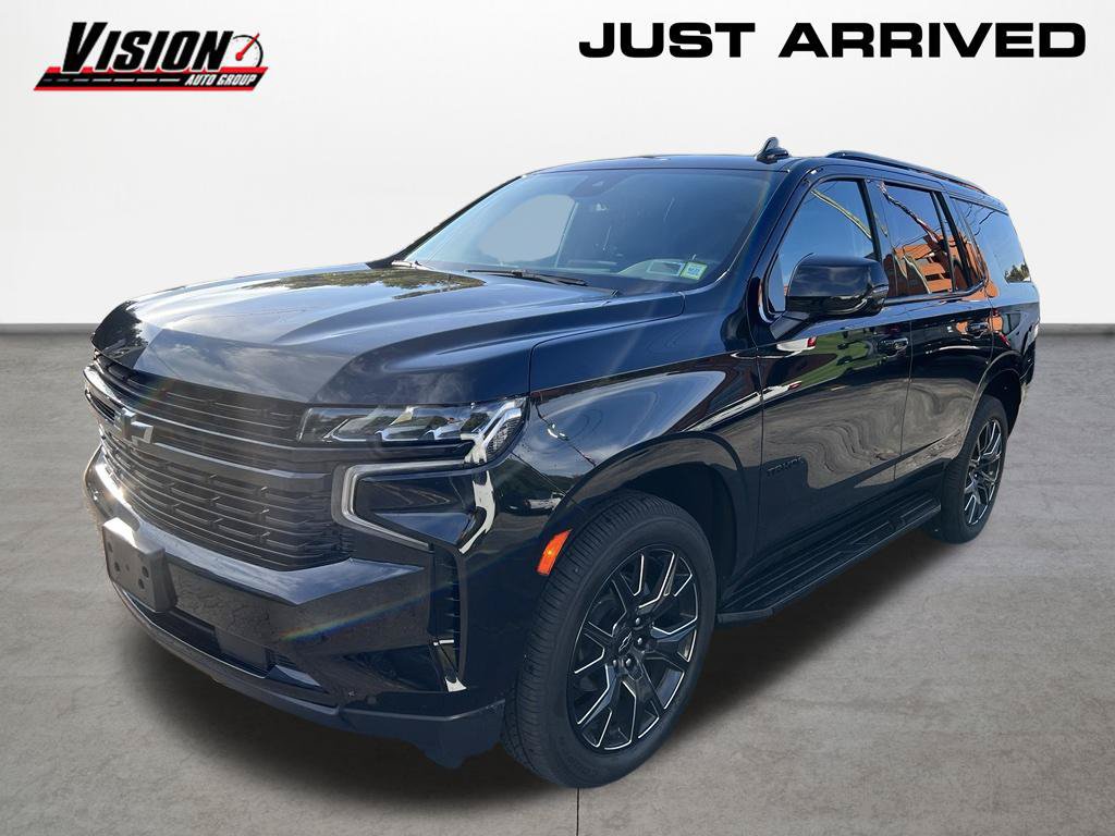 Used 2023 Chevrolet Tahoe RST w/ Sport Performance Package