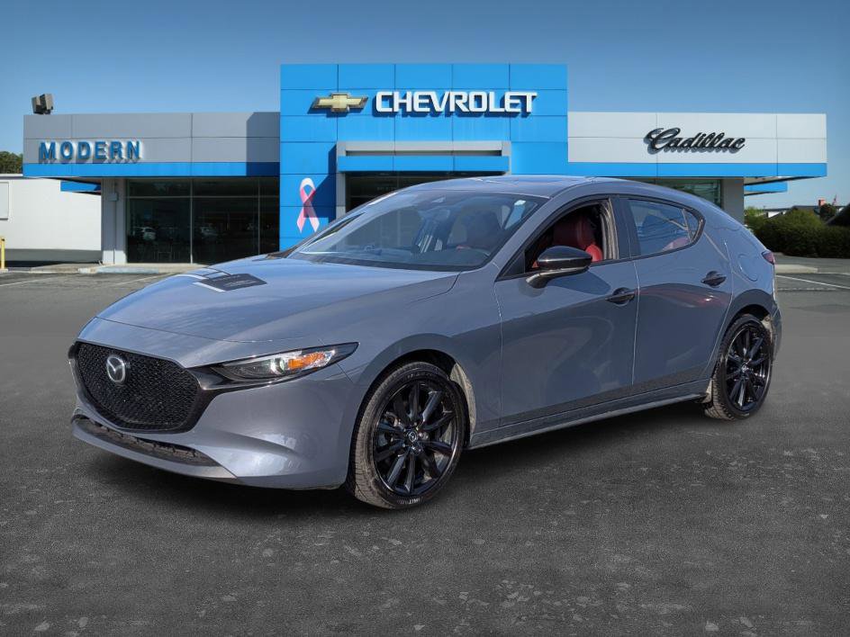 Used 2023 MAZDA MAZDA3 s