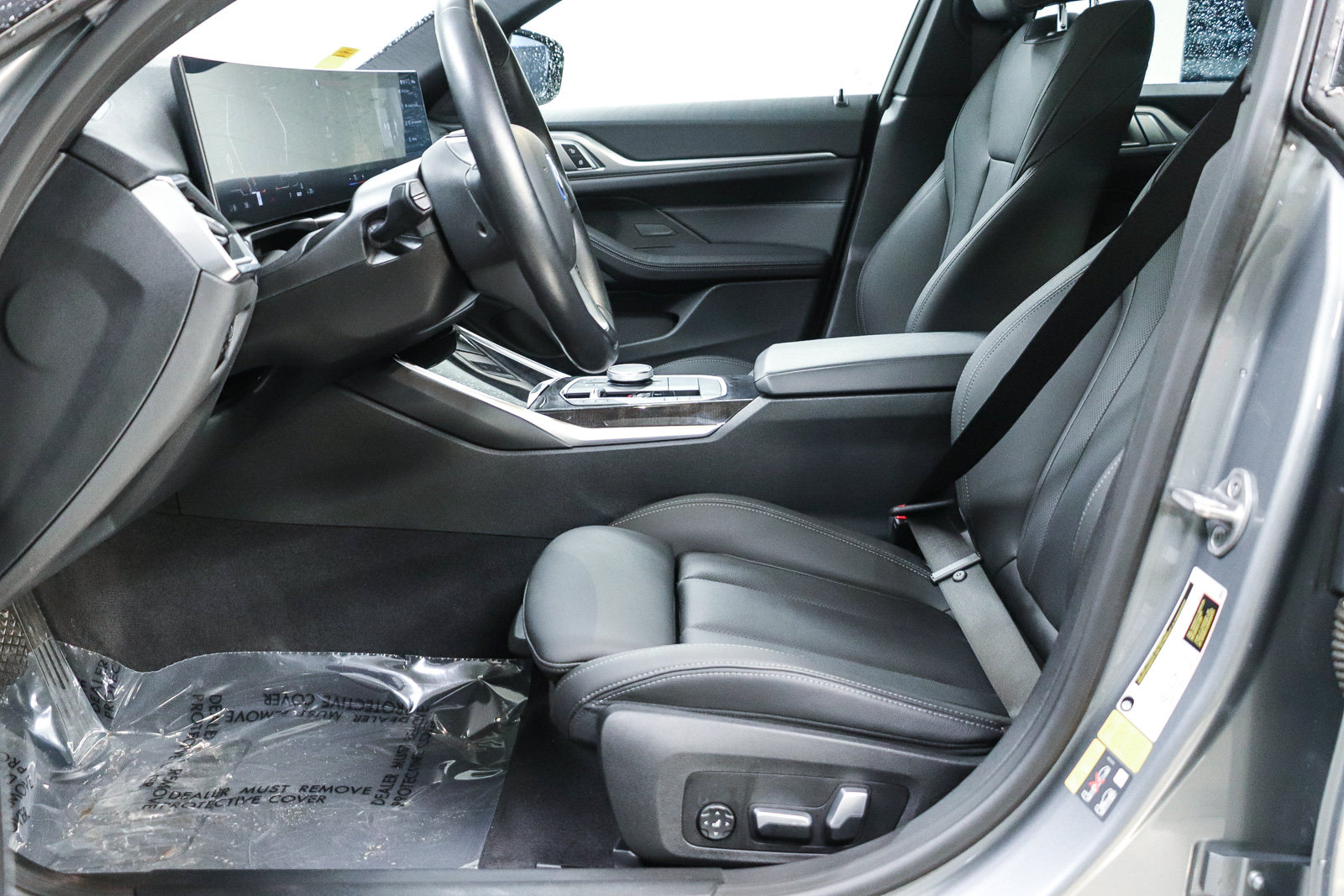 Certified 2023 BMW i4 eDrive40 w/ Parking Assistance Package RWD image 17