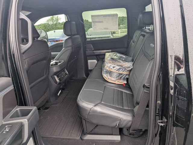 New 2026 Ford F350 Platinum AWD/4WD image 11