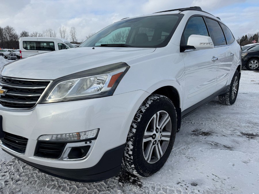 Used 2016 Chevrolet Traverse LT image 9
