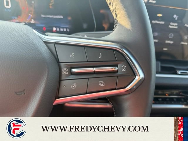 Used 2026 Chevrolet Equinox LT w/ Convenience Package II AWD/4WD image 16