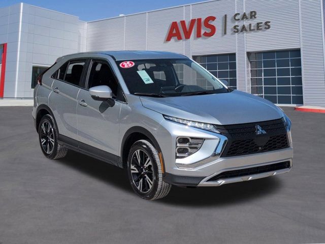 Used 2025 Mitsubishi Eclipse Cross SE AWD/4WD image 3