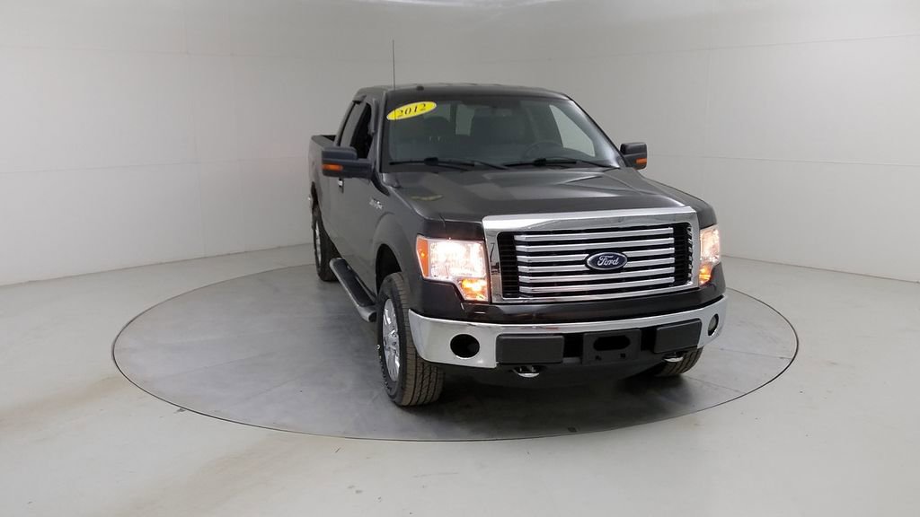 Used 2012 Ford F150 XLT w/ XLT Chrome Pkg image 9