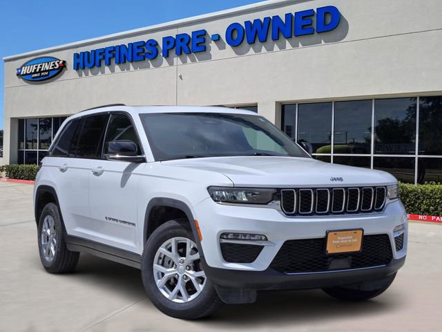 Used 2023 Jeep Grand Cherokee Limited RWD image 1