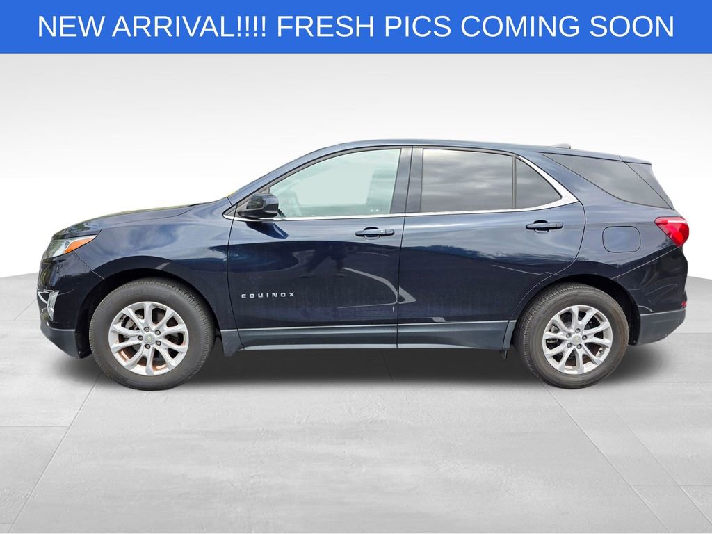 Used 2020 Chevrolet Equinox LT image 3