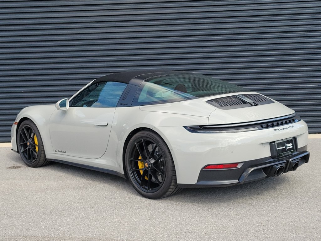 New 2026 Porsche 911 Targa 4 GTS AWD/4WD image 3