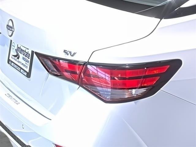 Used 2024 Nissan Sentra SV w/ SV Premium Package FWD image 14