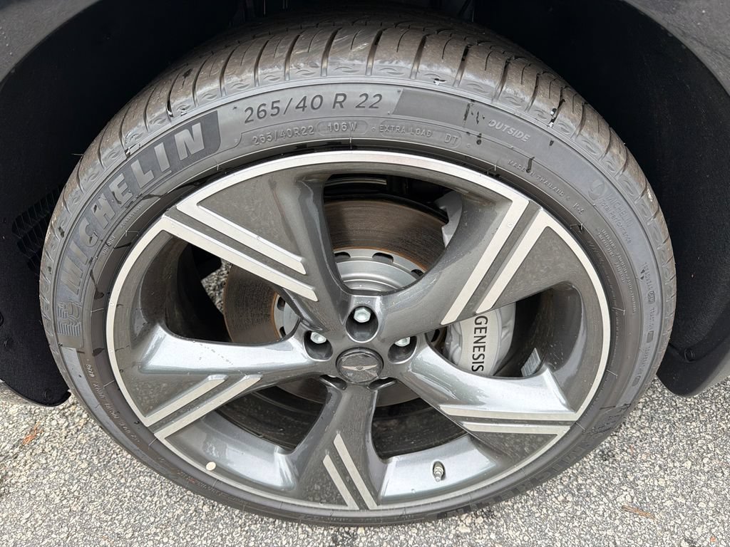 New 2026 Genesis GV80 3.5T Prestige AWD/4WD image 11
