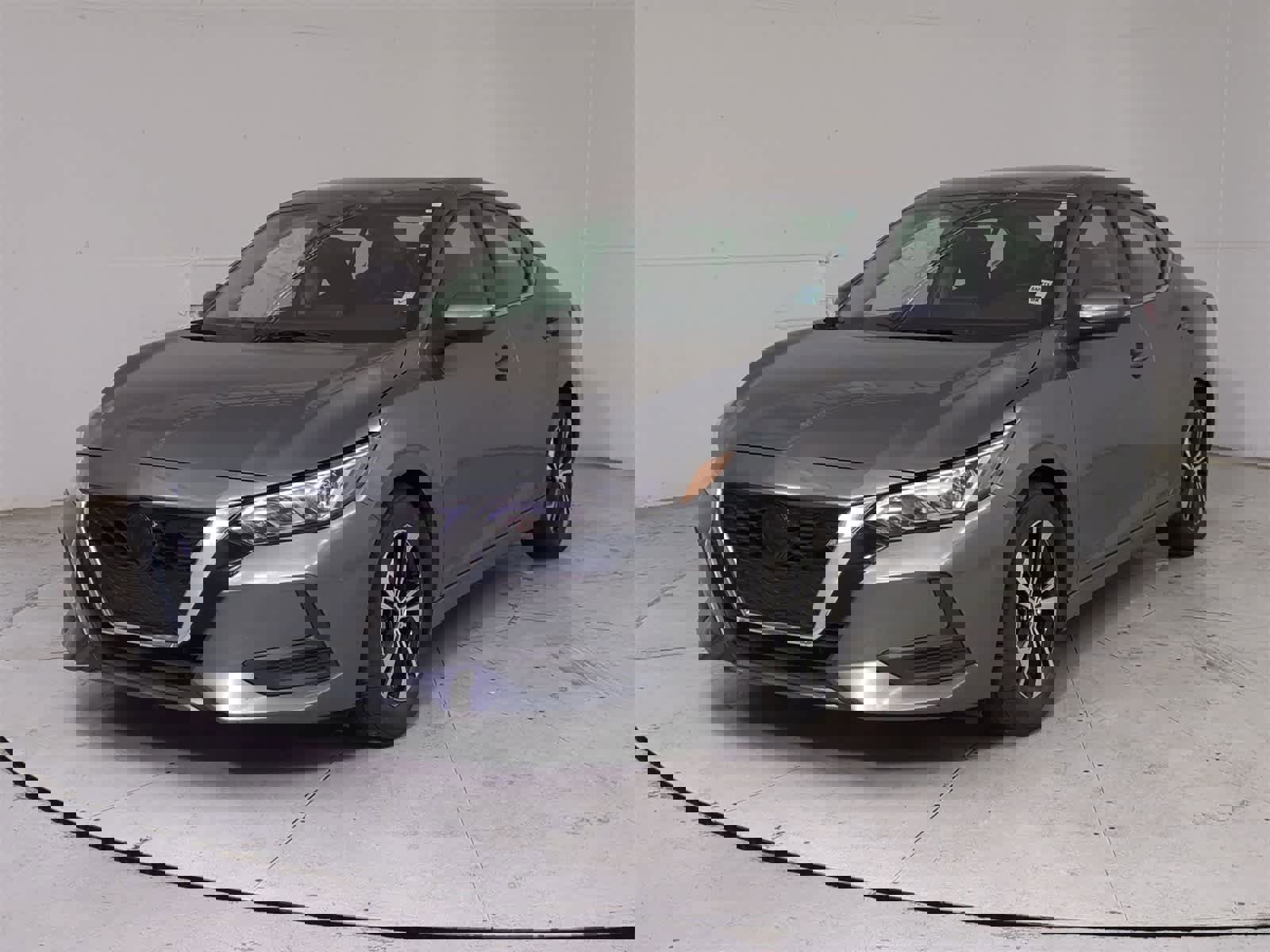 Used 2022 Nissan Sentra SV