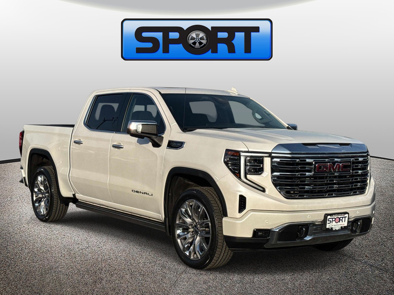 Used 2024 GMC Sierra 1500 Denali w/ Denali Reserve Package AWD/4WD image 26