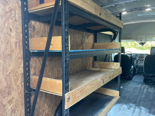 Used 2022 Ford Transit 250 148 High Roof Extended AWD w/ Load Area Protection Package image 19