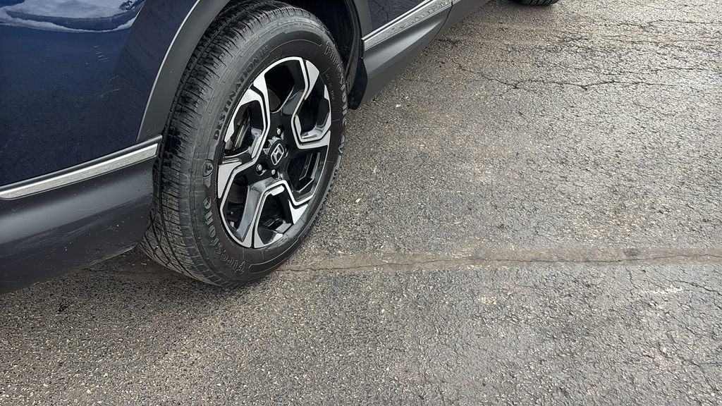 Used 2019 Honda CR-V Touring image 8