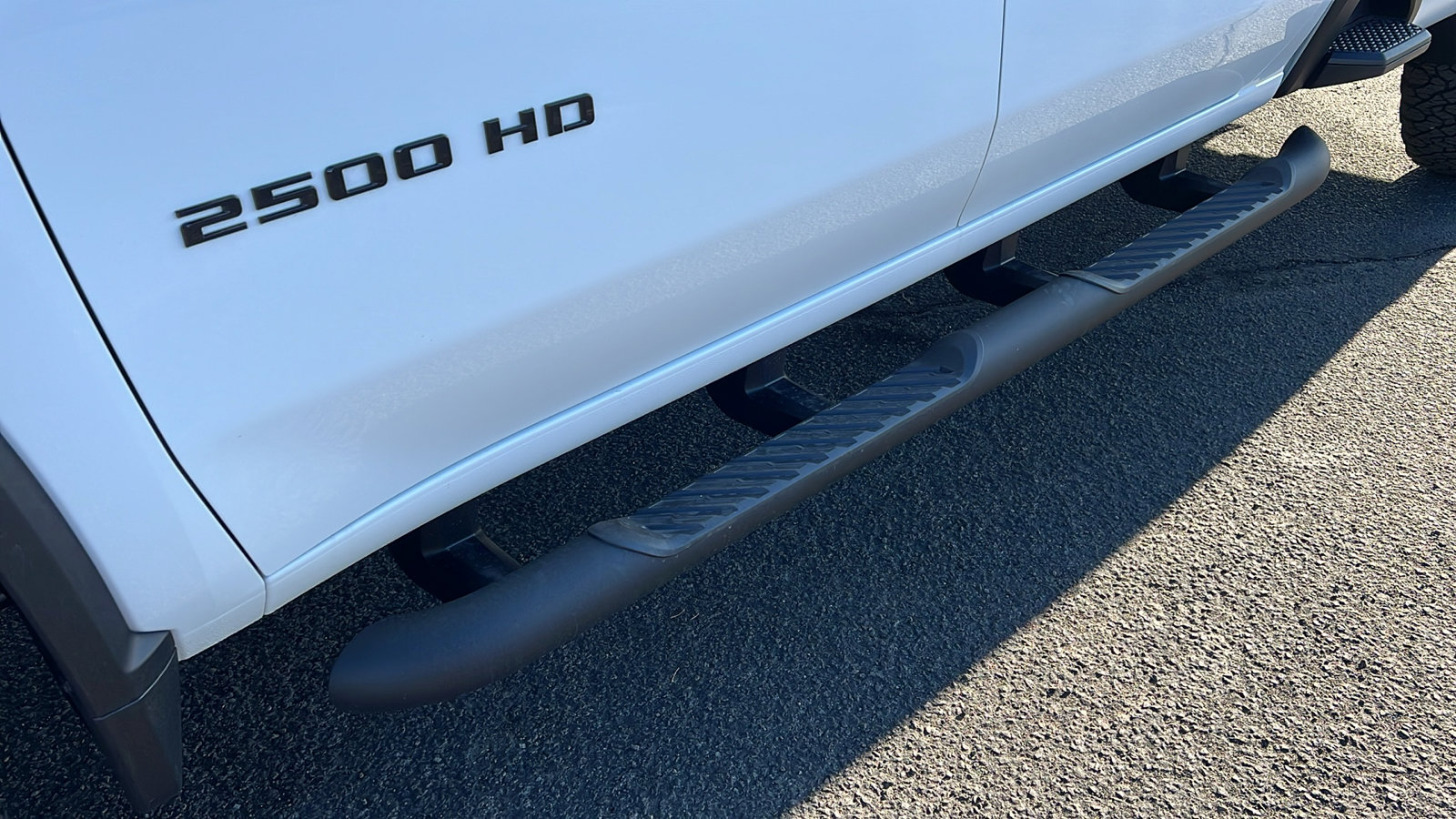 New 2026 Chevrolet Silverado 2500 LT w/ Trail Boss Package image 12