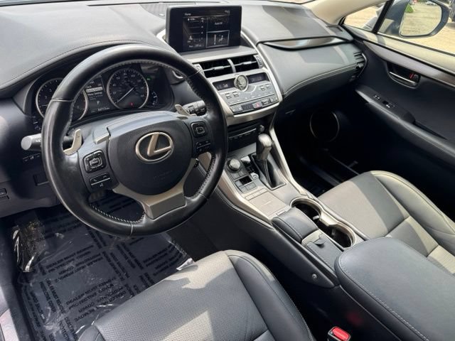 Used 2020 Lexus NX 300h AWD w/ Premium Package image 18