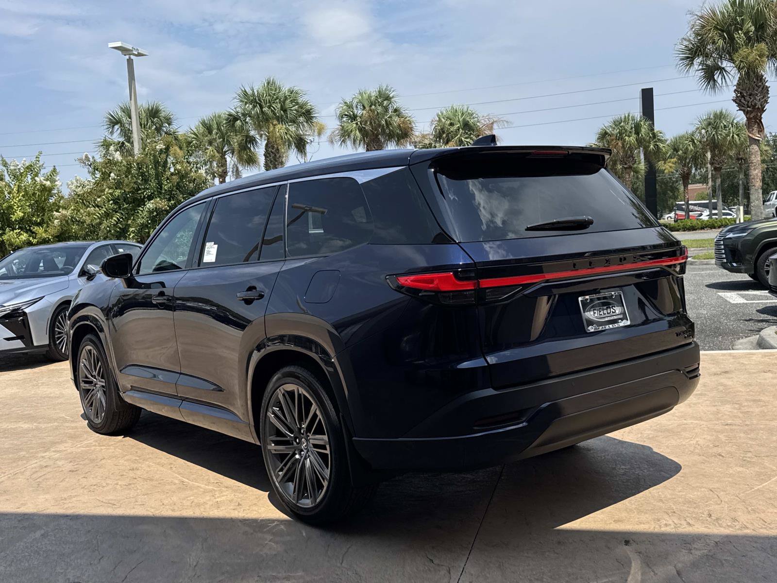 New 2026 Lexus TX 350 AWD image 6