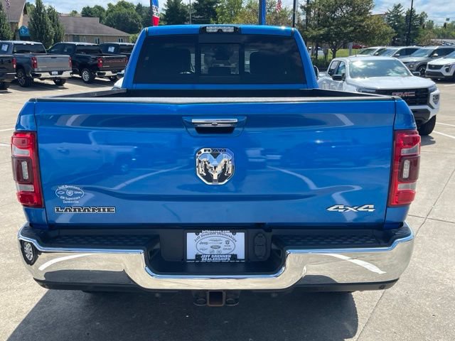 Used 2020 RAM 2500 Laramie AWD/4WD image 6