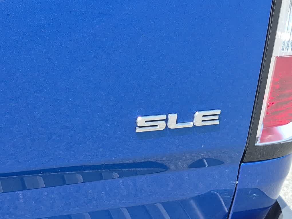 Used 2018 GMC Canyon SLE w/ SLE Convenience Package AWD/4WD image 18