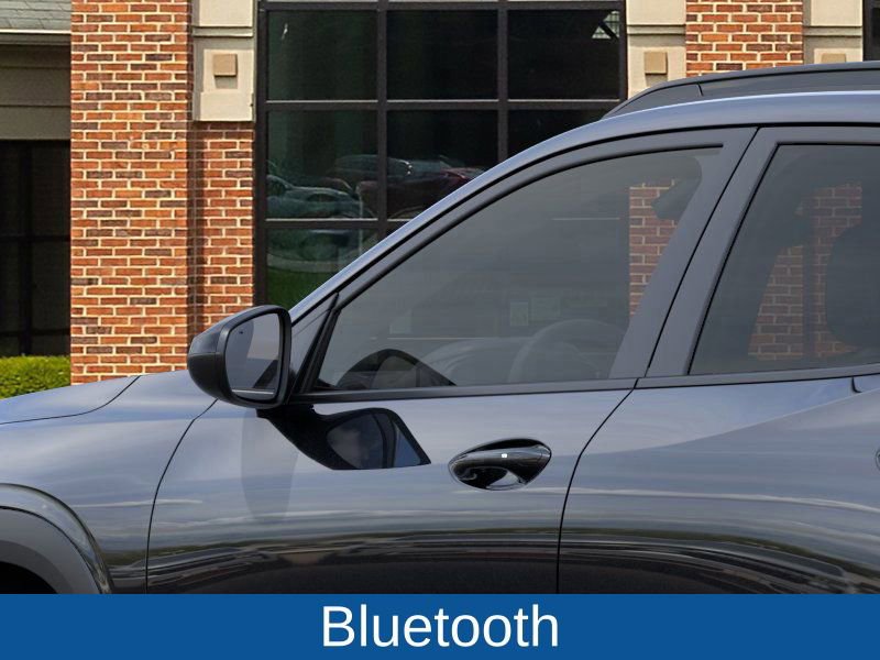 New 2026 Chevrolet Trax RS w/ Driver Confidence Package image 12