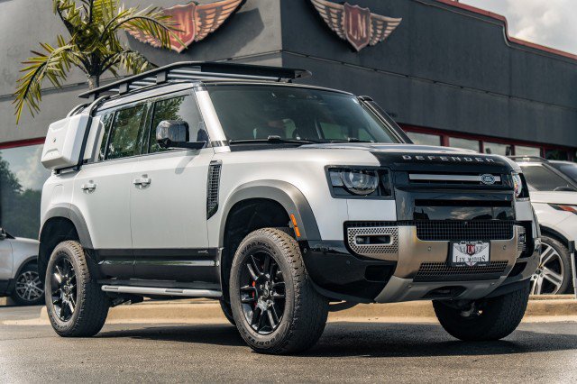 Used 2020 Land Rover Defender 110 X