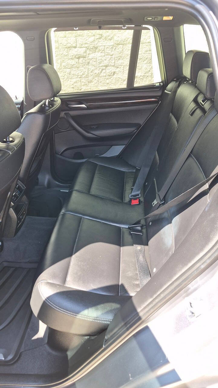 Used 2012 BMW X3 xDrive35i AWD/4WD image 51