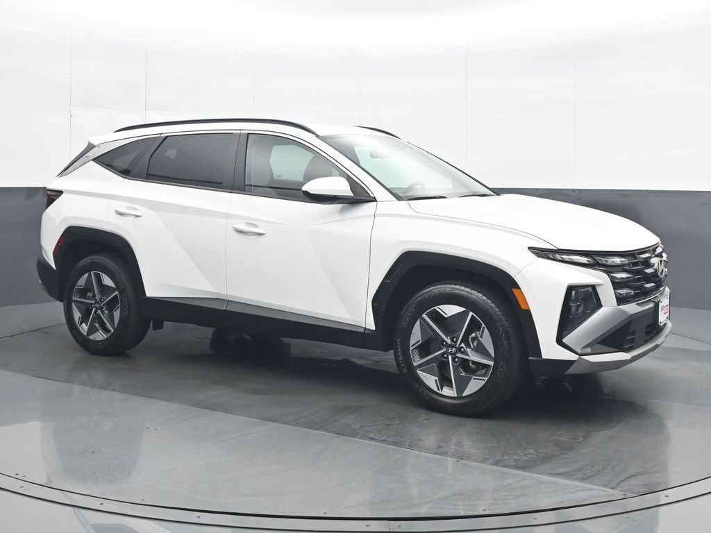 Used 2025 Hyundai Tucson SEL AWD/4WD image 8