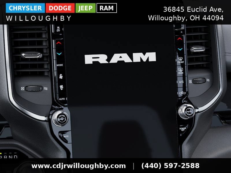 New 2027 RAM 1500 Rebel w/ Rebel Level 2 Equipment Group AWD/4WD image 21