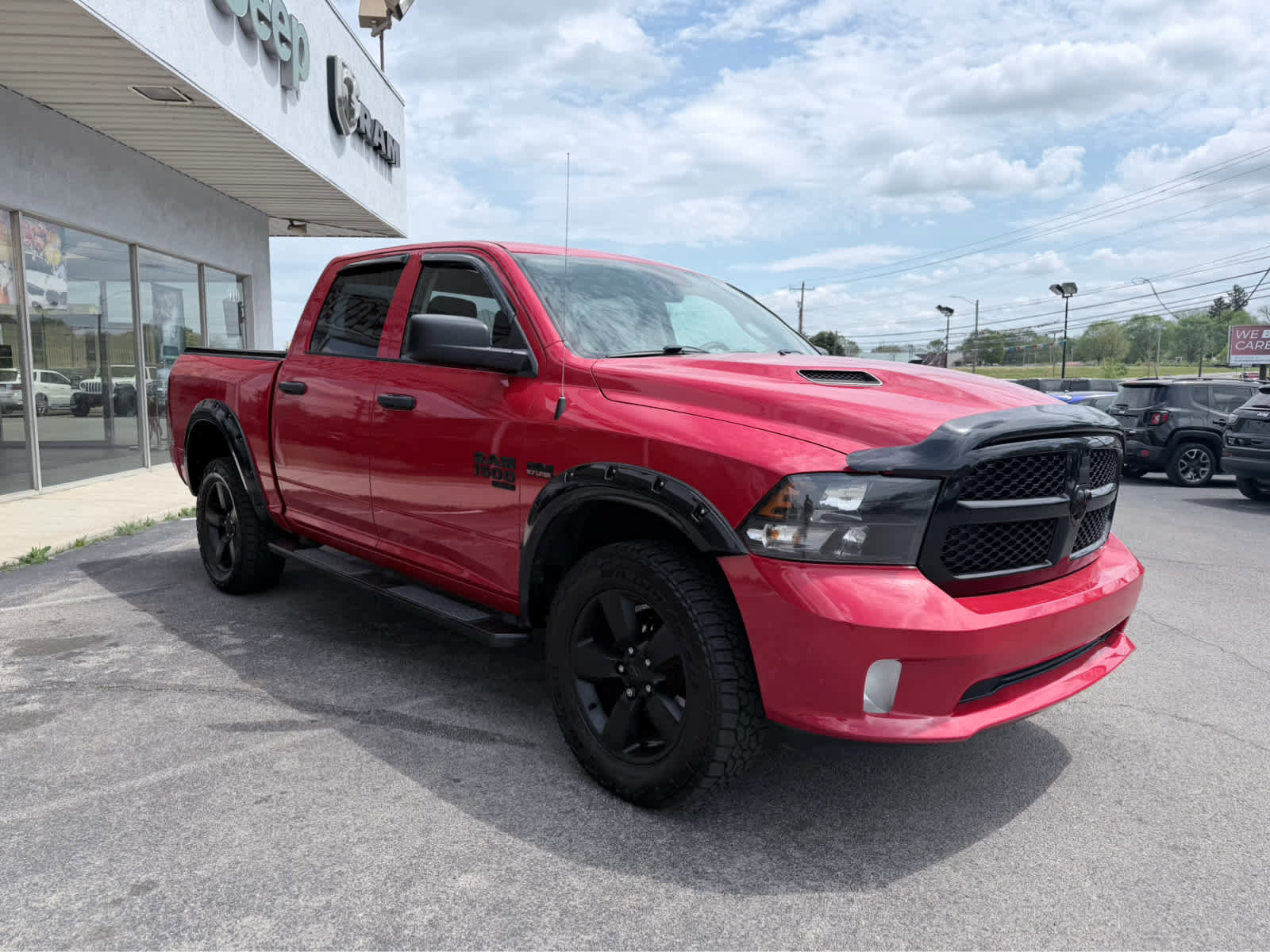Used 2019 RAM 1500 Express w/ Wheel & Sound Group image 5