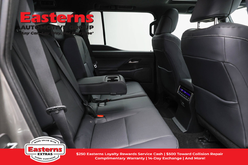 Used 2024 Lexus GX 550 w/ Cold Area Package AWD/4WD image 26