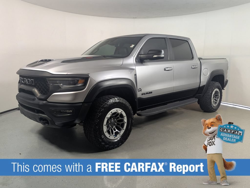 Used 2022 RAM 1500 TRX w/ TRX Level 2 Equipment Group AWD/4WD image 3