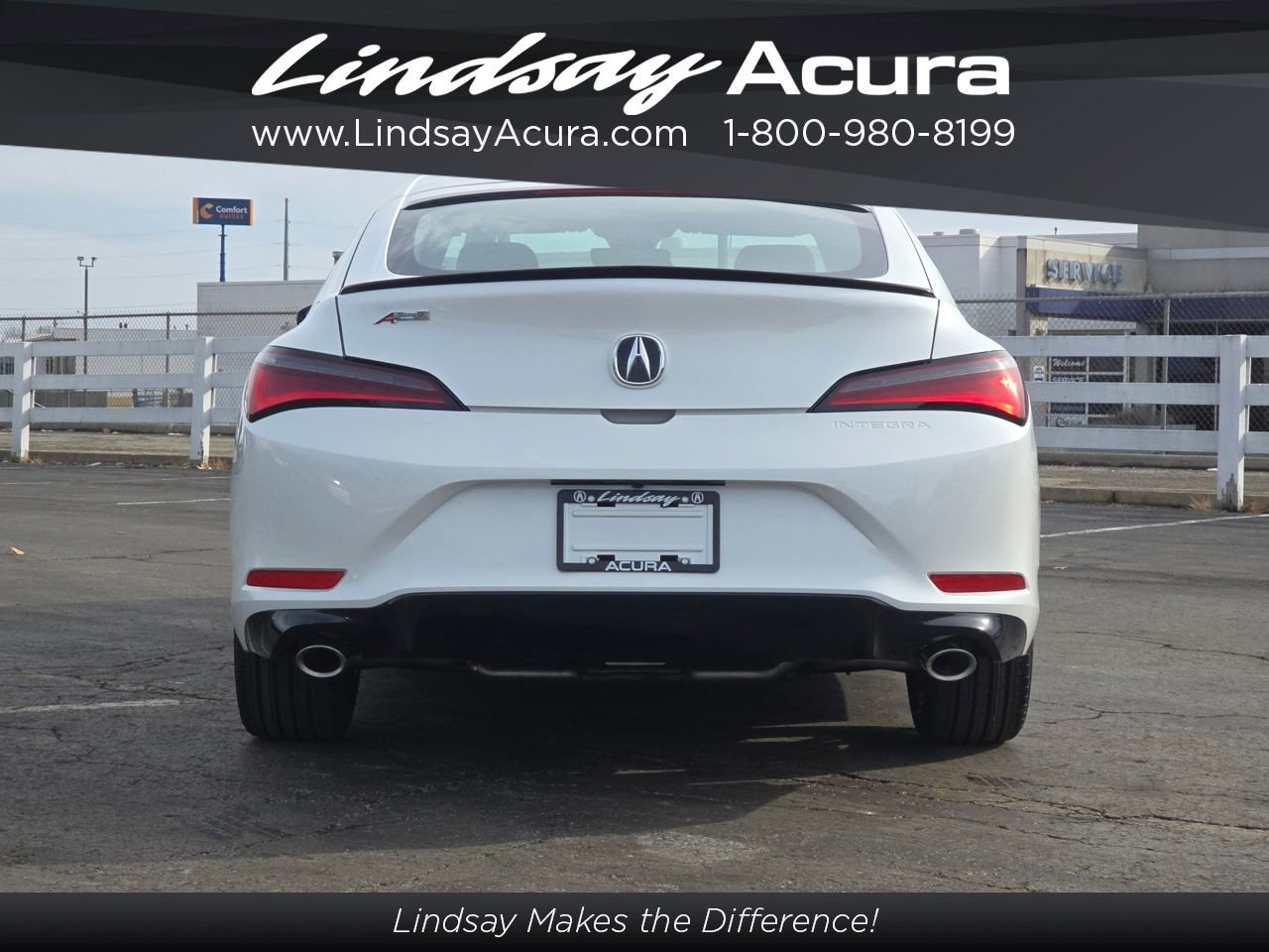 New 2026 Acura Integra A-Spec image 5