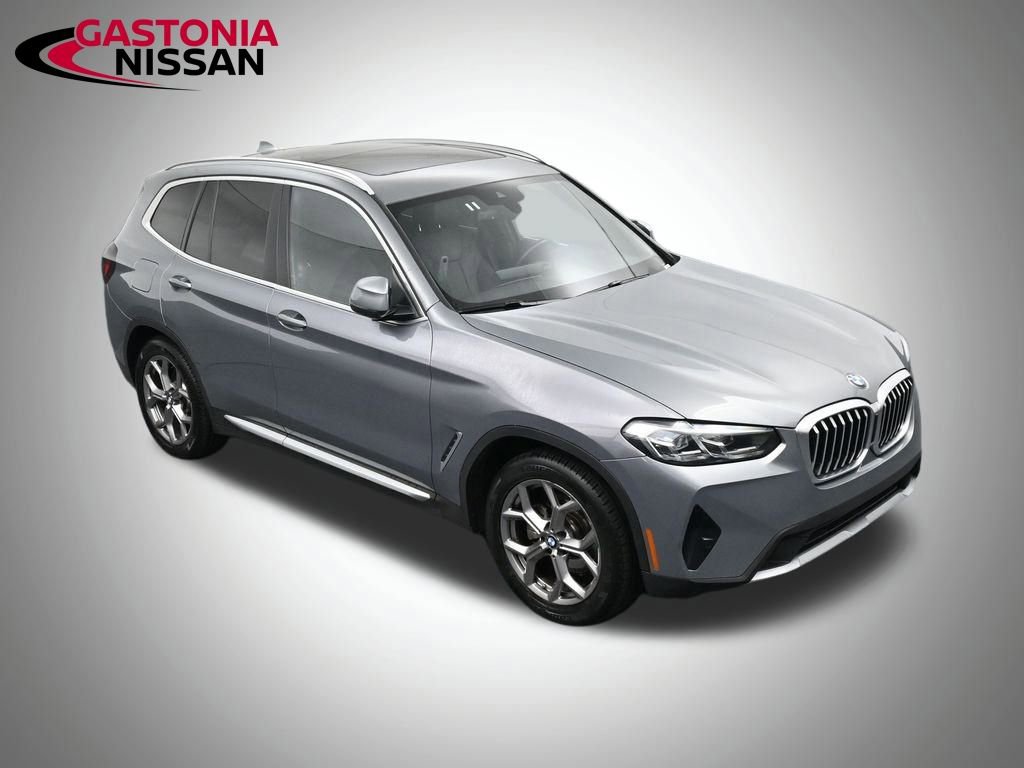 Used 2023 BMW X3 sDrive30i image 21