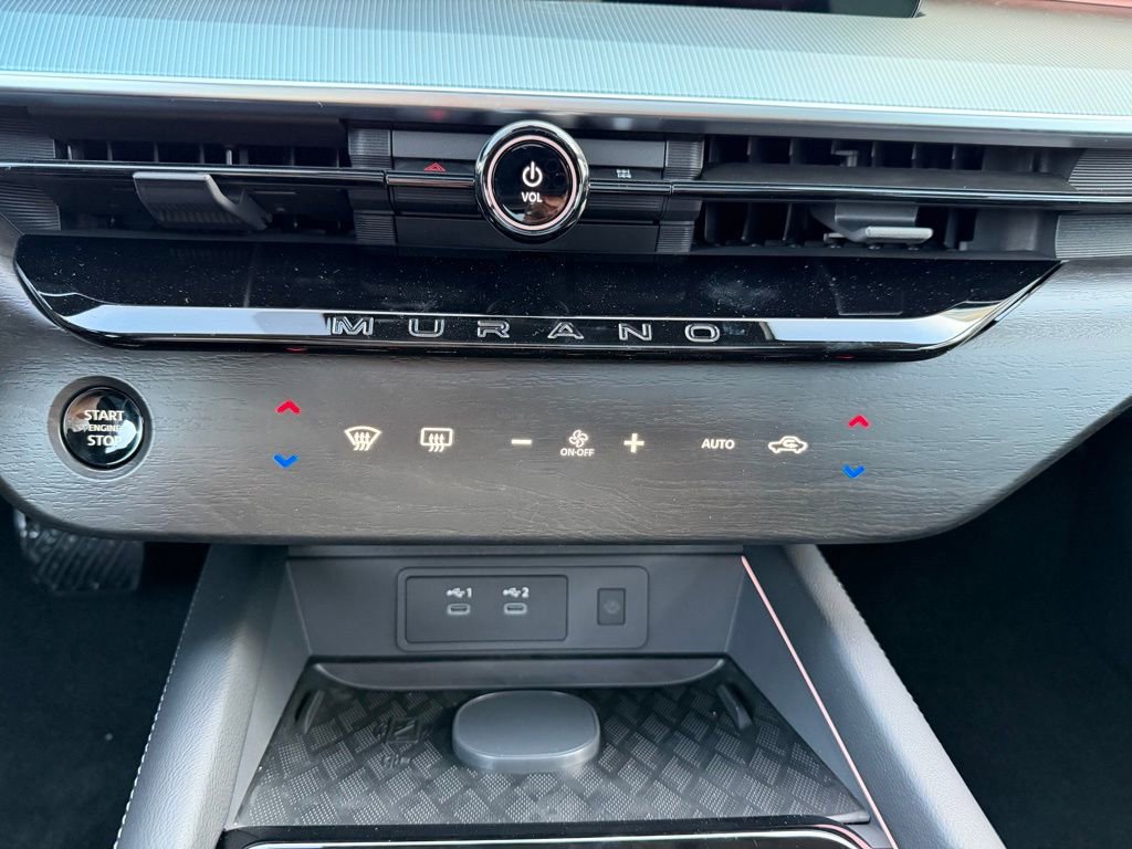 New 2026 Nissan Murano SL image 26