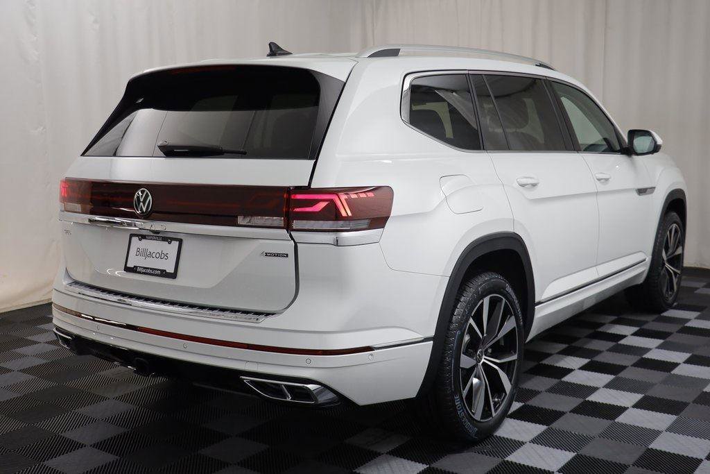 New 2026 Volkswagen Atlas SEL Premium R-Line image 20