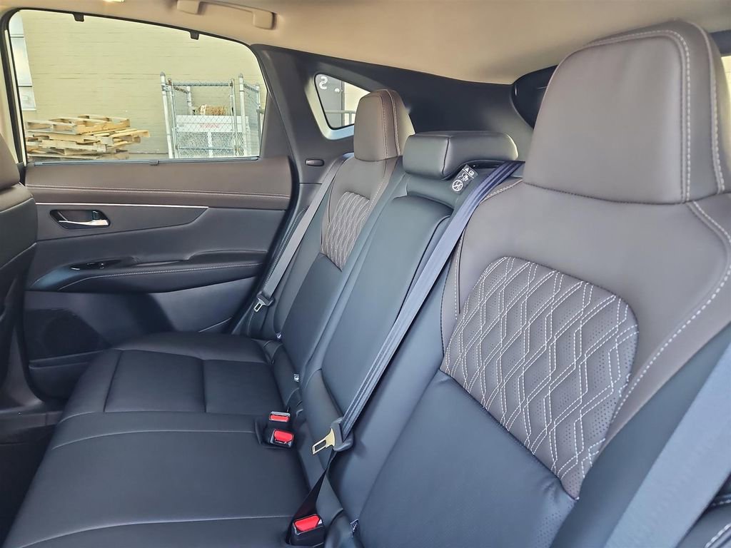 New 2026 Nissan Murano Platinum w/ Cargo Package image 21