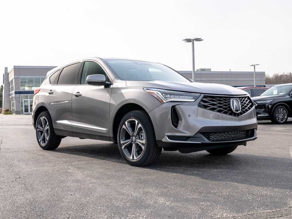 New 2026 Acura RDX SH-AWD w/ Technology Package image 3