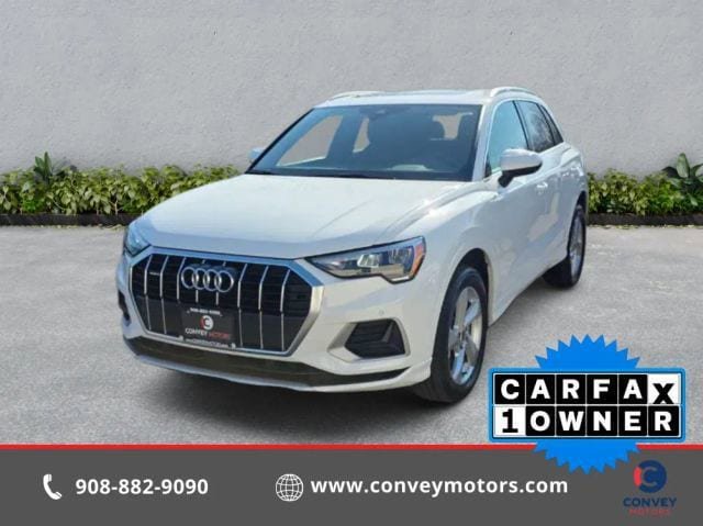 Used 2021 Audi Q3 2.0T Premium w/ Convenience Package image 1