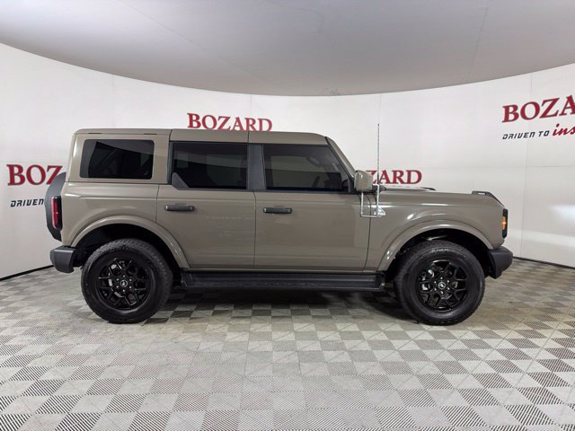 Used 2026 Ford Bronco Outer Banks AWD/4WD image 14